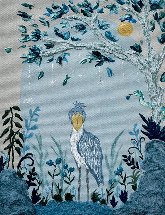 月明かりの番人