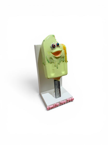 smile ice pop