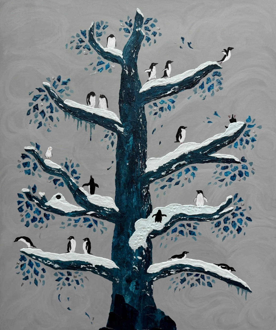 ペンギンツリー