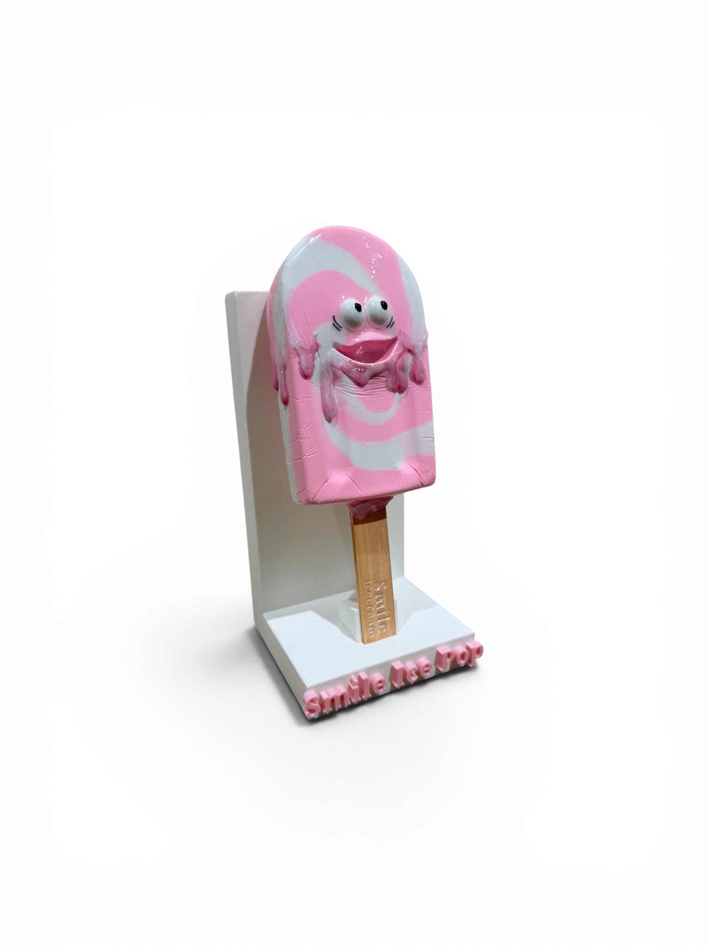 smile ice pop