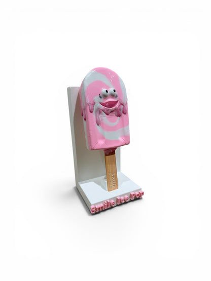 smile ice pop