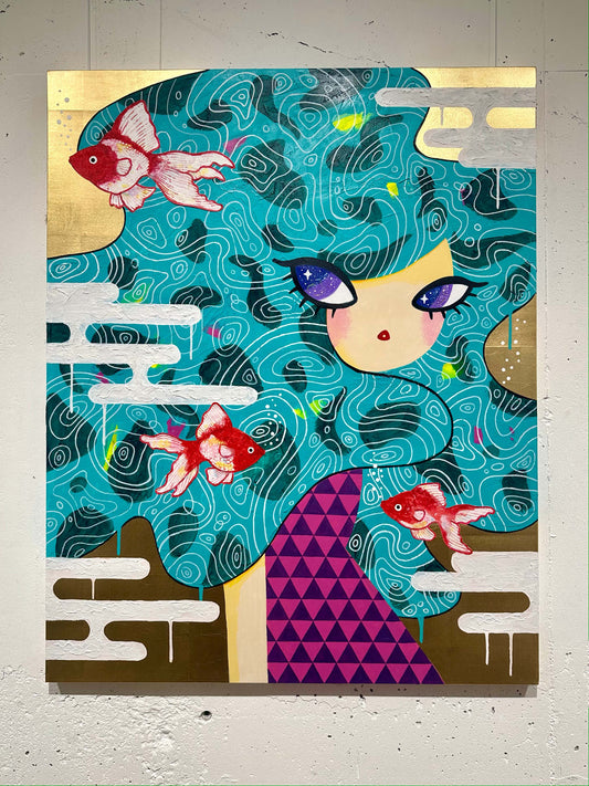 「ここにいるけどここにはいない」2025