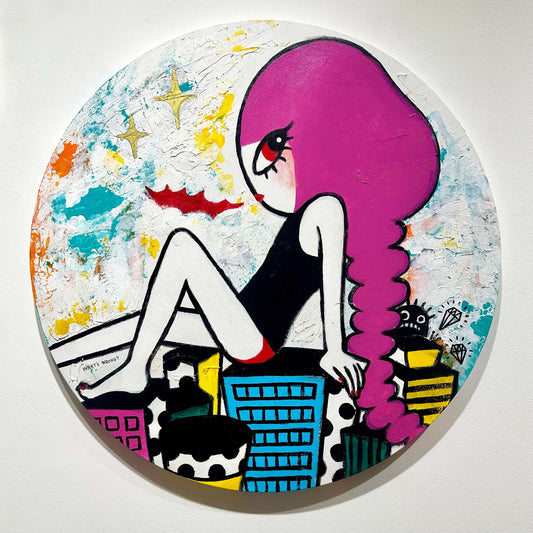 ま、いっか（Well, never mind）